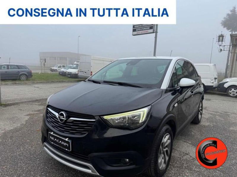 Opel Crossland X 1.5 ECOTEC D 120 CV Start&Stop aut. Innovation