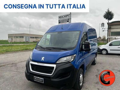Peugeot Boxer Furgone 435 L2H2 2.2 bluehdi 140cv S&S
