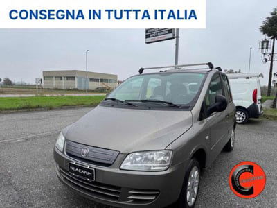 Fiat Multipla 1.6 16V Active usata