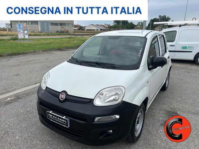 Fiat Panda 1.3 MJT 4x4 Pop Van 2 posti