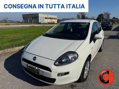 Fiat Grande Punto 1.4 GPL 5 porte Actual usata