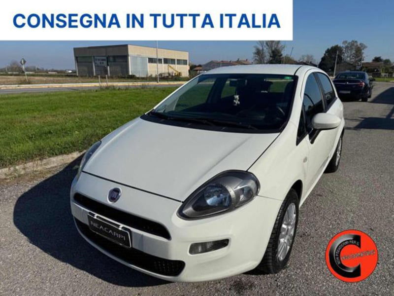 Fiat Grande Punto 1.4 GPL 5 porte Actual