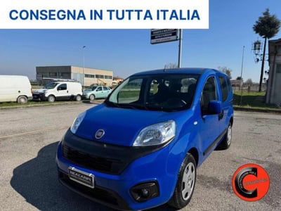 Fiat QUBO 1.3 MJT 95 CV Active usata
