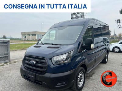 Ford Transit Furgone transit 350 2.0 tdci 130cv trend L3H2 E6.2