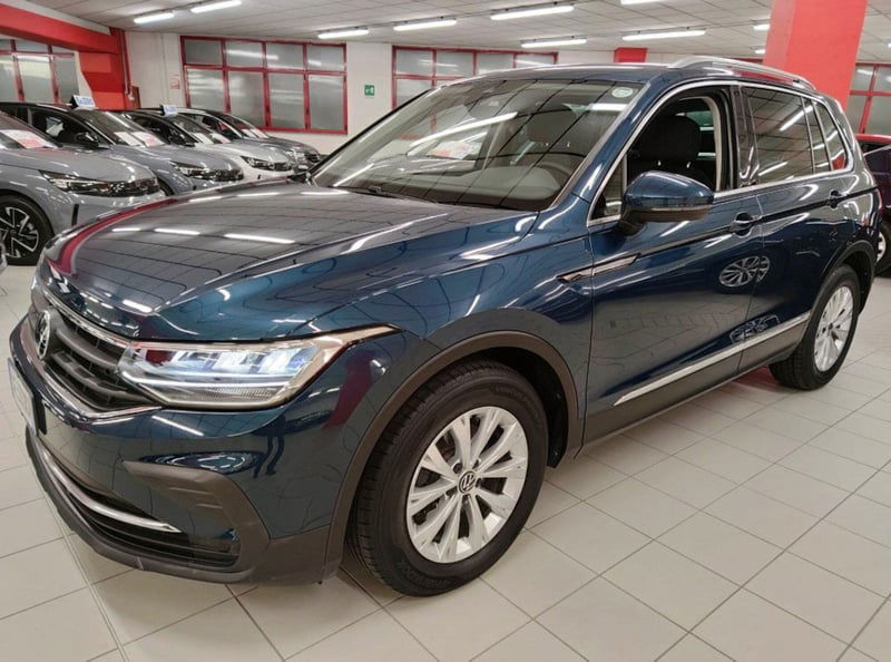 Volkswagen Tiguan 1.5 TSI 150 CV DSG ACT R-Line