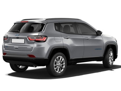 Jeep Compass 1.3 turbo t4 phev Altitude 4xe auto (5)