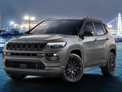 Jeep Compass 1.3 turbo t4 phev Altitude 4xe auto (6)