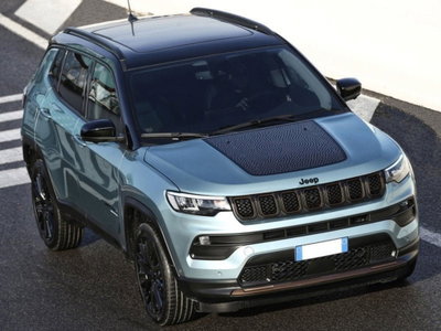Jeep Compass 1.3 Turbo T4 2WD Limited (5)