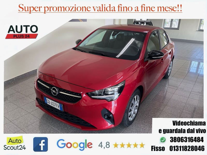 Opel Corsa 1.2 Edition
