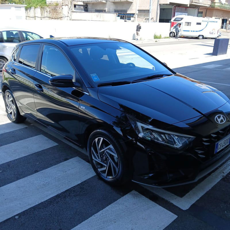 Hyundai i20 1.0 T-GDI DCT 5 porte Prime