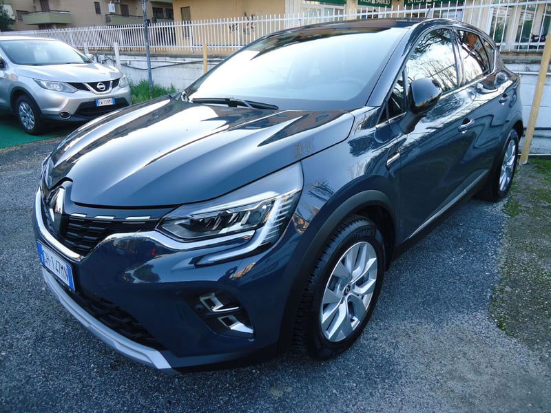 Renault Captur Full Hybrid E-Tech 145 CV Intens