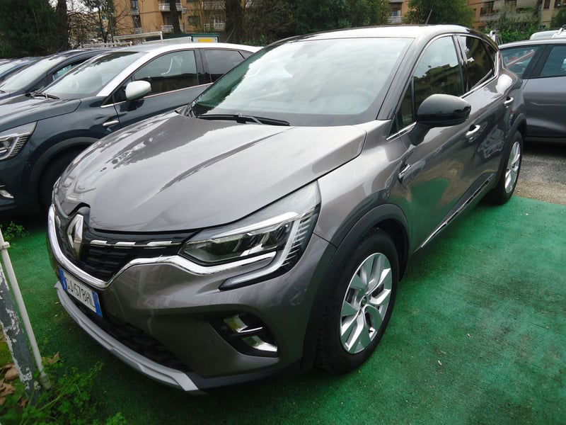 Renault Captur Full Hybrid E-Tech 145 CV Intens