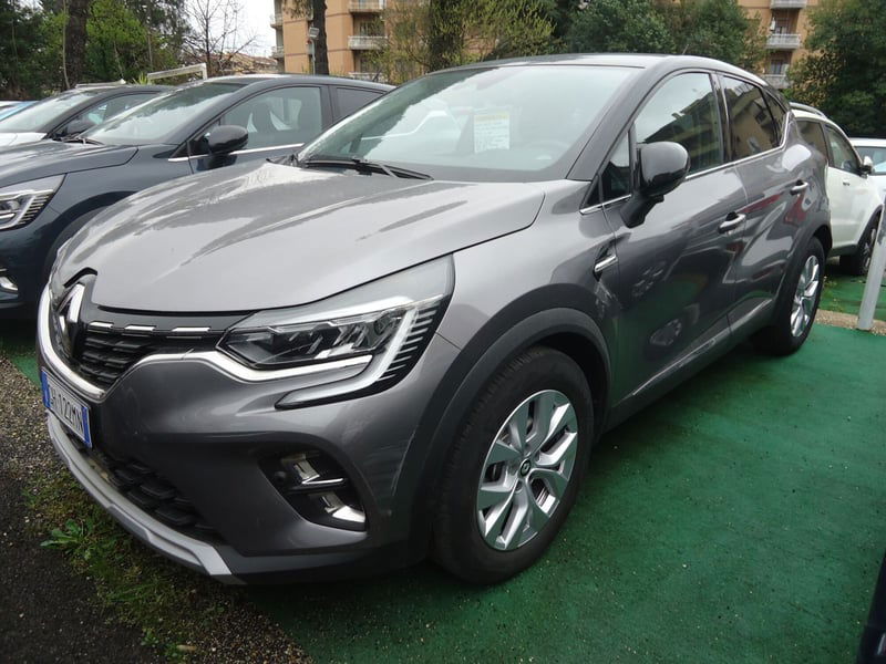 Renault Captur Full Hybrid E-Tech 145 CV Intens