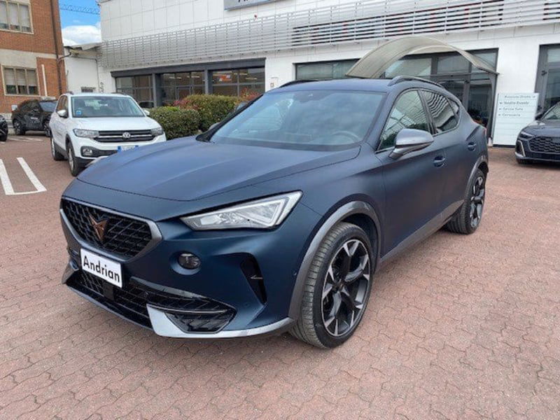 Cupra Formentor Formentor 2.0 tdi 4drive 150cv dsg
