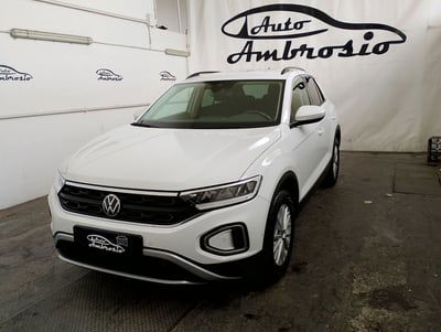 Volkswagen T-Roc 2.0 TDI SCR 150 CV DSG Style BlueMotion Technology usata