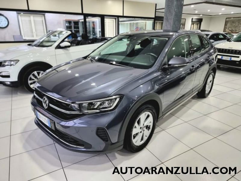 Volkswagen Taigo 1.0 tsi Life 95cv