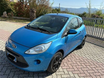 Ford Ka 1.2 8V 69CV Titanium usata