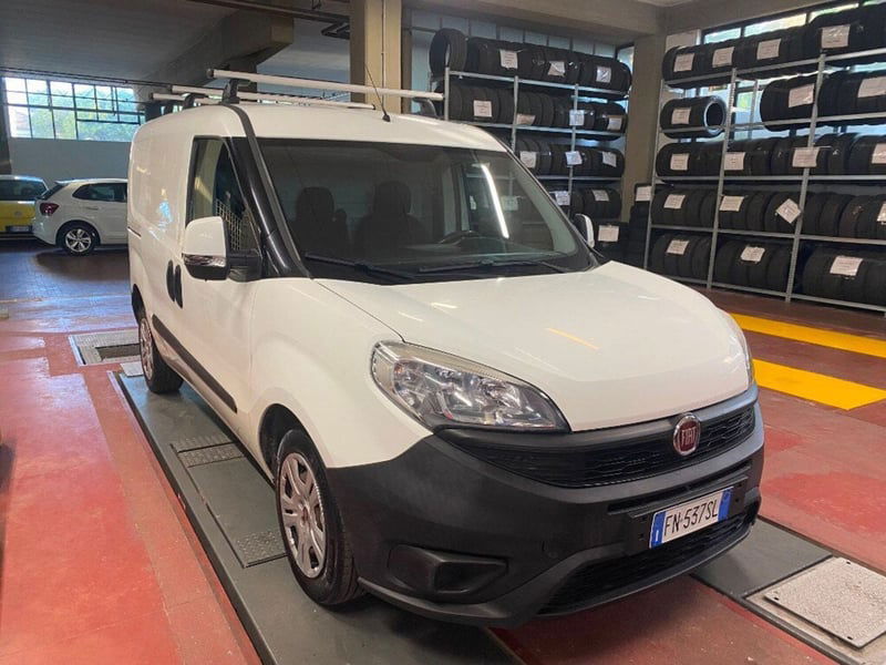 Fiat Doblò Furgone 1.3 MJT PC-TN Cargo Lamierato SX 3 Posti