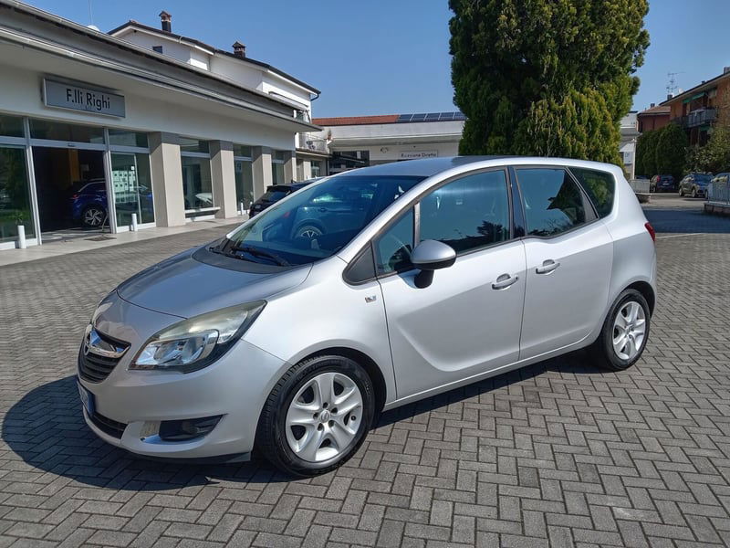 Opel Meriva 1.4 Turbo 120CV GPL Tech Elective