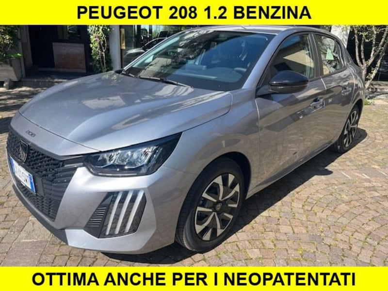 Peugeot 208 PureTech 100 Stop&Start 5 porte GT