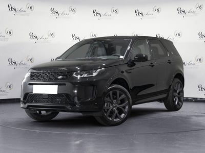Land Rover Discovery Sport 2.0 TD4 163 CV AWD Auto R-Dynamic SE usata