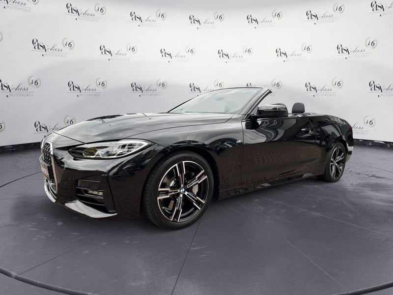 BMW Serie 4 Cabrio 430i  Msport