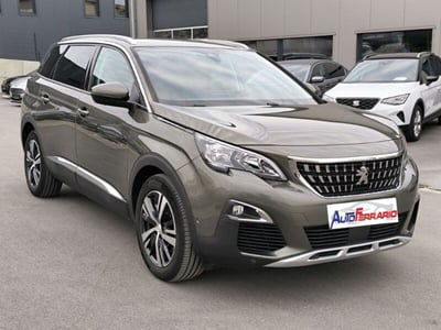 Peugeot 5008 BlueHDi 130 S&S Allure usata