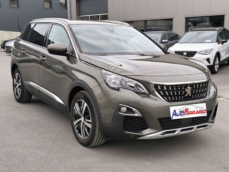 Peugeot 5008 BlueHDi 130 S&S Allure
