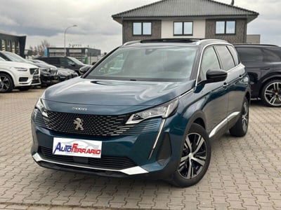 Peugeot 5008 PureTech Turbo 130 S&S EAT8 GT usata