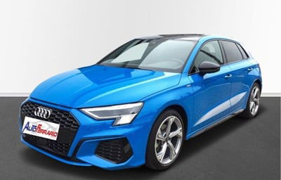 Audi A3 Sportback 30 TDI S tronic S line edition usata