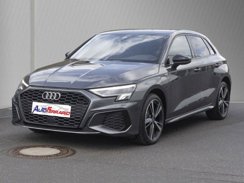 Audi A3 Sportback 40 TFSI e S tronic S line edition