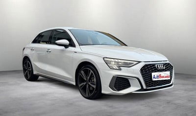 Audi A3 Sportback 35 TDI S tronic S line edition usata
