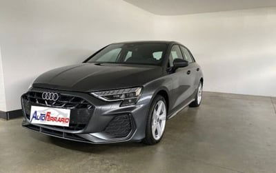 Audi A3 Sportback 35 TFSI S tronic S line edition usata