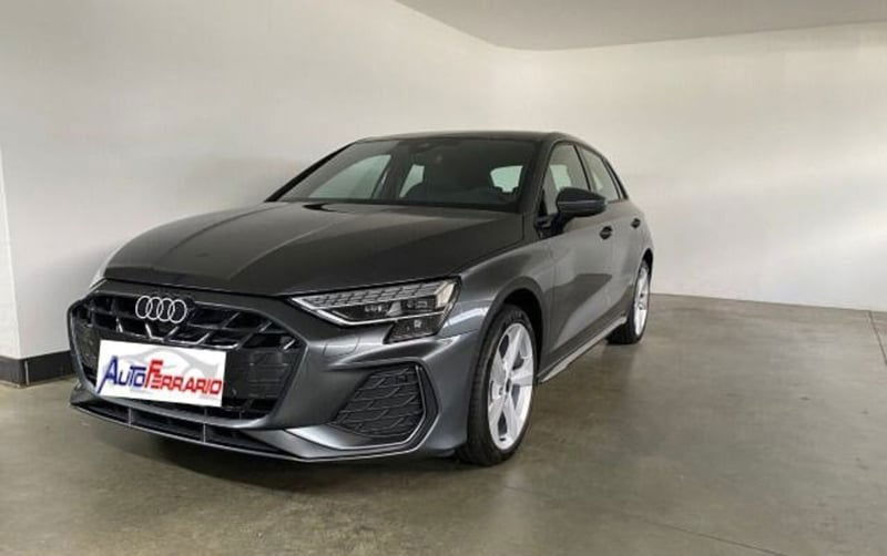 Audi A3 Sportback 35 TFSI S tronic S line edition