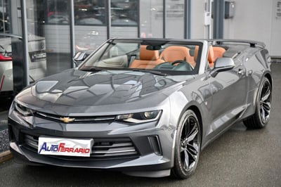 Chevrolet Camaro Cabrio Turbo aut. Cabriolet Touring usata