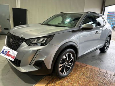 Peugeot 2008 PureTech 100 S&S Allure Navi Pack usata