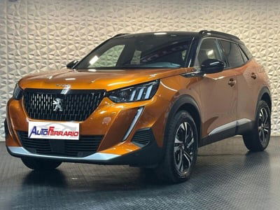 Peugeot 2008 PureTech 130 S&S EAT8 GT Pack usata