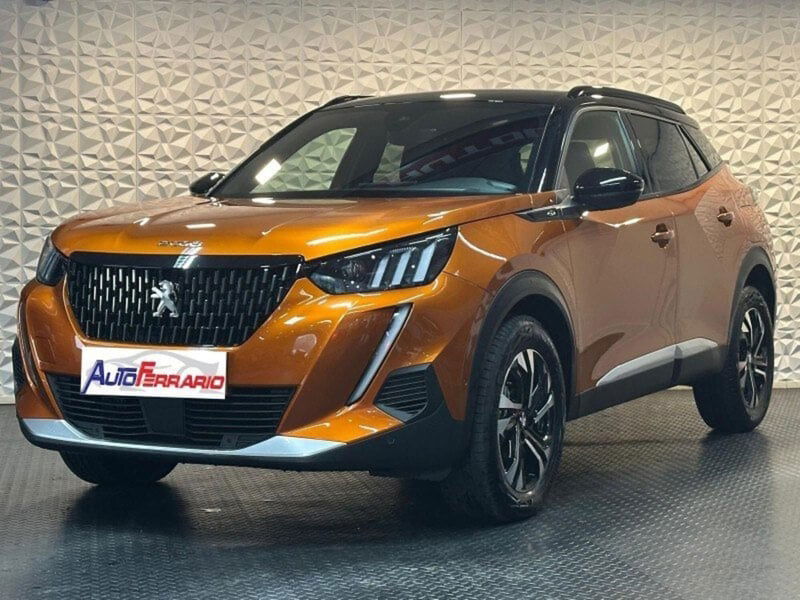 Peugeot 2008 PureTech 130 S&S EAT8 GT Pack