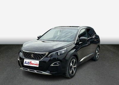 Peugeot 3008 Hybrid4 300 e-EAT8 GT usata