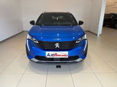 Peugeot 3008 BlueHDi 130 S&S EAT8 GT usata