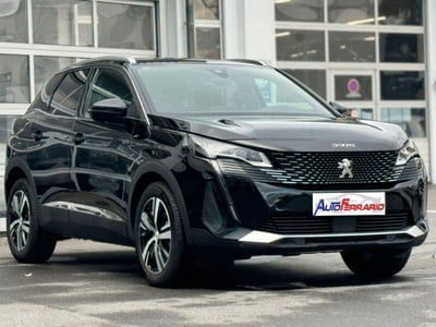 Peugeot 3008 PureTech Turbo 130 S&S GT usata