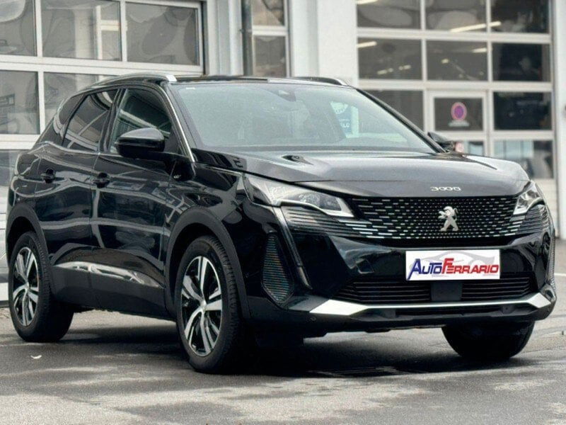 Peugeot 3008 PureTech Turbo 130 S&S GT