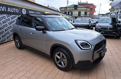 MINI Mini Countryman E Favoured usata