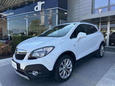 Opel Mokka 1.6 CDTI Ecotec 136CV 4x2 aut. Cosmo usata