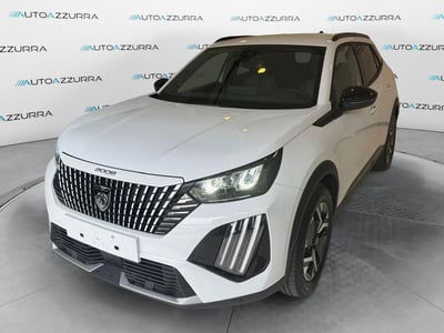 Peugeot 2008 1.2 puretech Allure s&s 100cv nuova
