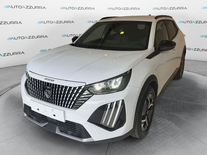 Peugeot 2008 1.2 puretech Allure s&s 100cv