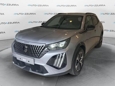 Peugeot 2008 1.2 puretech Allure s&s 100cv nuova
