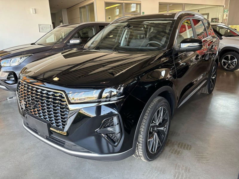 Dr dr 6.0 6.0 1.6 t-gdi 185cv dct