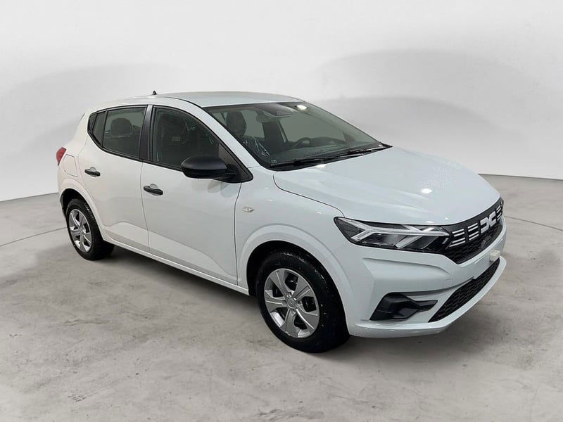 Dacia Sandero Streetway 1.0 TCe ECO-G Essential
