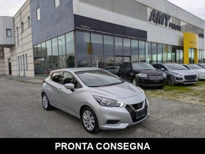 Nissan Micra 1.0 IG 12V 5 porte Acenta usata